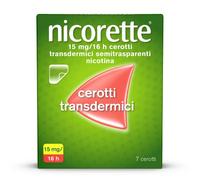 NICORETTE*7CER TRANSD 15MG 16H