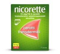 NICORETTE*7CER TRANSD 15MG 16H