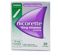 Nicorette*inal 20fl 1d 15mg