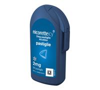 JOHNSON & JOHNSON SpA NICORETTE ICY 20 PASTIGLIE 2MG