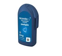 Nicoretteicy 2Mg Nicotina 20 Pastiglie