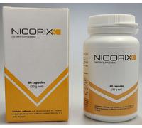 Nicorix Capsule - 60 Pezzi - Nuovo Con Confezione Originale