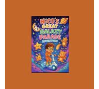 Nicos Great Galaxy Adventure coloring book