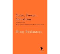 Nicos Poulantzas State, Power, Socialism (Tascabile) Verso Classics
