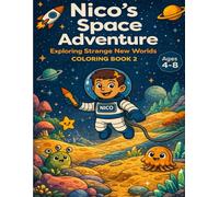 Nico's Space Adventure Coloring Book2