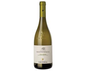 Nicosia Contrada Monte Gorna Etna DOC Bianco 2024 0,75 ℓ