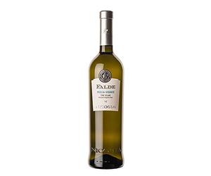 NICOSIA Le Falde Insolia Viognier Terre Siciliane IGT cl 75