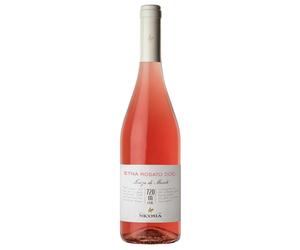Nicosia Lenza di Munti 720 m s.l.m. Etna DOC Rosato 2025 0,75 ℓ