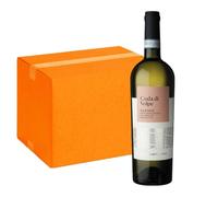 Nicosia Lenza Di Munti 720 m slm Etna Doc Bianco (6 Bottiglie)