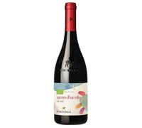 Nicosia Vegan Sicilia DOC Nero d'Avola 2023 0,75 l