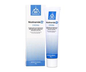 NICOTINAMIDE DS CREMA 30G
