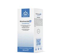 Idi Farmaceutici Nicotinamide DS Shampoo Forfora con Sebo e Prurito, 100ml