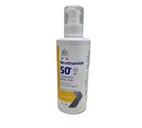 NICOTINAMIDE SPF 50+ 200ML
