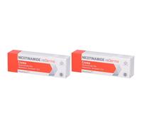 NICOTINAMIDE reDerma Crema 2x40 ml Crema