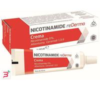 NICOTINAMIDE REDERMA CREMA 40 ML