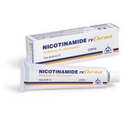 NICOTINAMIDE REDERMA CREMA 40ML