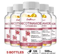 Nicotinamide Vitamina B3 500 mg - Antiossidante, Anti-invecchiamento