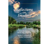Nicotine Anonymous World Services Reflections On Freedom (Tascabile)