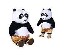 NICOTOY Universal Kung Fu Panda - Core 25 cm, peluche, a partire da 0 anni