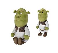 Nicotoy Universal Shrek - Core 25cm, peluche, da 0 anni