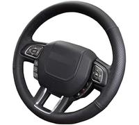 NICPET Coprivolante per Land Rover Range Rover Evoque 2012-2018, coprivolante per Auto in Pelle Cucito a Mano Fai-da-Te