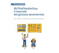 NicTheElevatorGuy: il manuale del giovane ascensorista: Funi, sistemi di sospensione ed elementi adiacenti