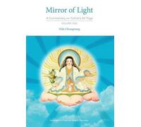 Nida Chenagtsang Mirror of Light (Copertina rigida)