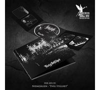 NIDAFJALLEN - EVIG STILLHET - CDD - F72z