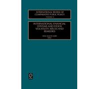 Nidal Rashid Sa International Financial Systems and Stock Vol (Copertina rigida)