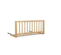 Nidalys Barriera per lettino, 90 cm, in legno naturale