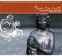 Nidarosdomens Jentekor Like a Rose (CD) Album