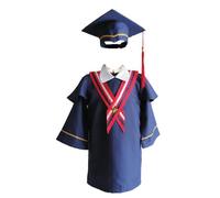 Nidddiv Caratteristiche dell'abbigliamento dei fratelli: regalo del bambino, Blu, 6-7 Jahre