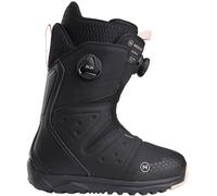 Nidecker Altai W BOA Damen Snowboard Boots Stivali Da Snowboard Neri NUOVI