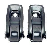 Nidecker Attacchi Da Snowboard - Cinghie Ankle LSR / Fibbia - Supermatic Kaon