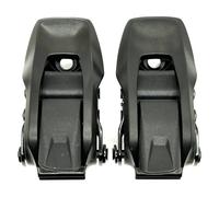 Nidecker Attacchi Da Snowboard - Cinghie Ankle LSR / Fibbia - Supermatic Kaon