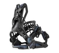 Nidecker - Attacchi da snowboard - Fenix Black - Taglia S - Nero