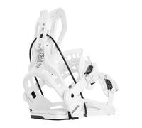 Nidecker - Attacchi da snowboard - Fenix White - Taglia S - Bianco