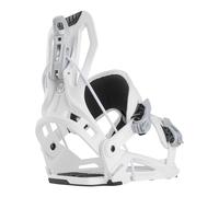 Nidecker - Attacchi da snowboard - Nexus White in Alluminio - Taglia 35-36 - Bianco