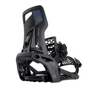 Nidecker - Attacchi da snowboard - Supermatic-Carbon Black - Taglia XL - Nero