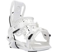 Nidecker - Attacchi da snowboard - Flow Fenix White - Taglia 44,5-47 - Bianco