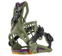 Nidecker Attacchi Per Snowboard Flow Fenix