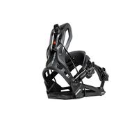 Nidecker - Attacchi da snowboard - Flow Nexus Black in Alluminio - Taglia 44,5-47 - Nero