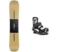 Nidecker - Attacchi snowboard all-mountain Uomo - Pack Sensor Team 2025 - Giallo