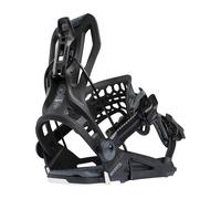 Nidecker - Attacchi snowboard - Flow Fenix Black - Taglia 44,5-47 - Nero