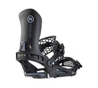 Nidecker - Attacchi snowboard - Kaon Black - Taglia S - Nero