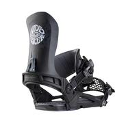 Nidecker - Attacchi snowboard - Kaon-Plus Apx - Taglia S - Nero