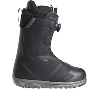 Nidecker Cascade BOA Stivali da Snowboard Uomo Nero NEU