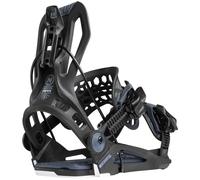 Nidecker FLOW Fenix Attacco Da Snowboard Heckeinsteiger Nero 2026 NUOVO