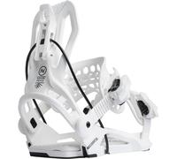NIDECKER Flow Fenix - Unisex - Bianco - Taglia L- modello 2026