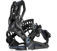 Nidecker - Attacchi da snowboard - Flow Fenix Black - Taglia XL - Nero